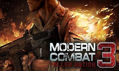 game pic for Modern Combat 3 Fallen Nation